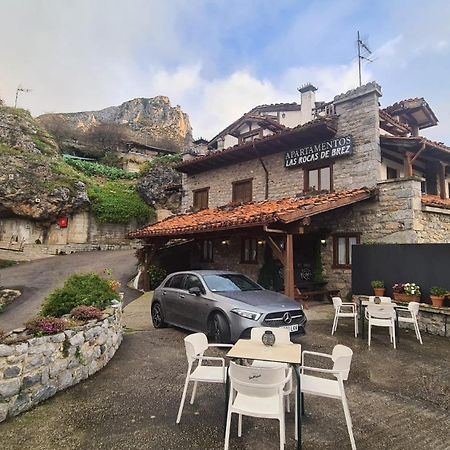 Apartamentos Las Rocas De Brez Buitenkant foto