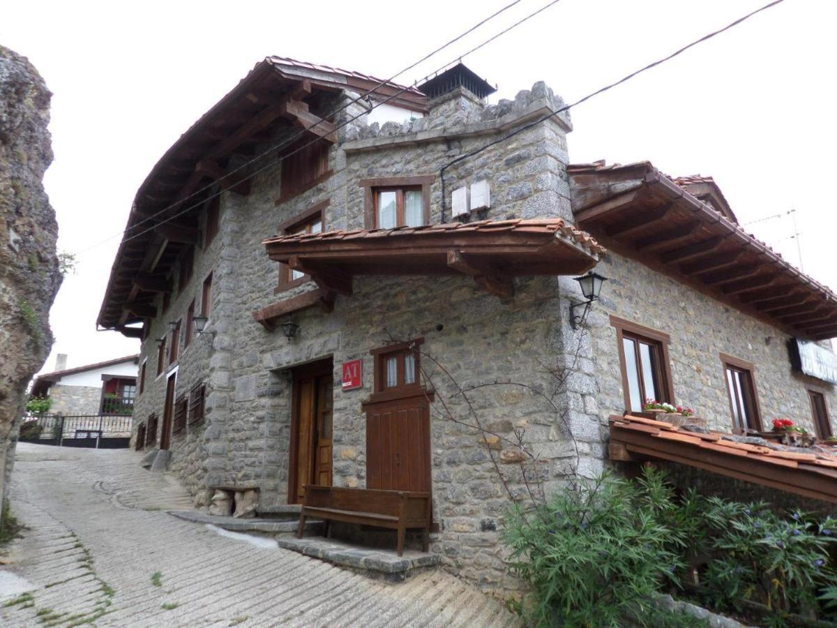 Apartamentos Las Rocas De Brez Buitenkant foto