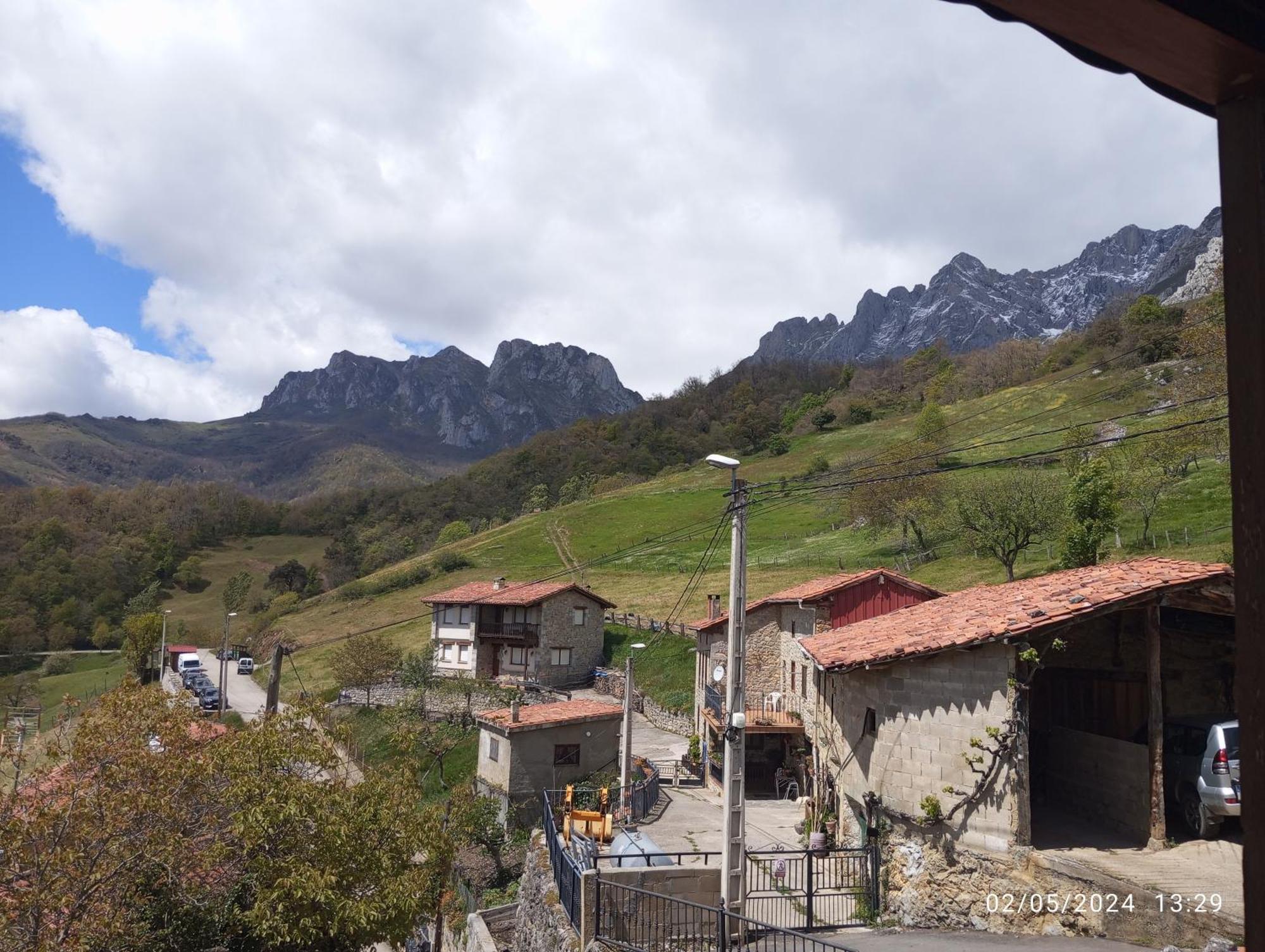 Apartamentos Las Rocas De Brez Buitenkant foto