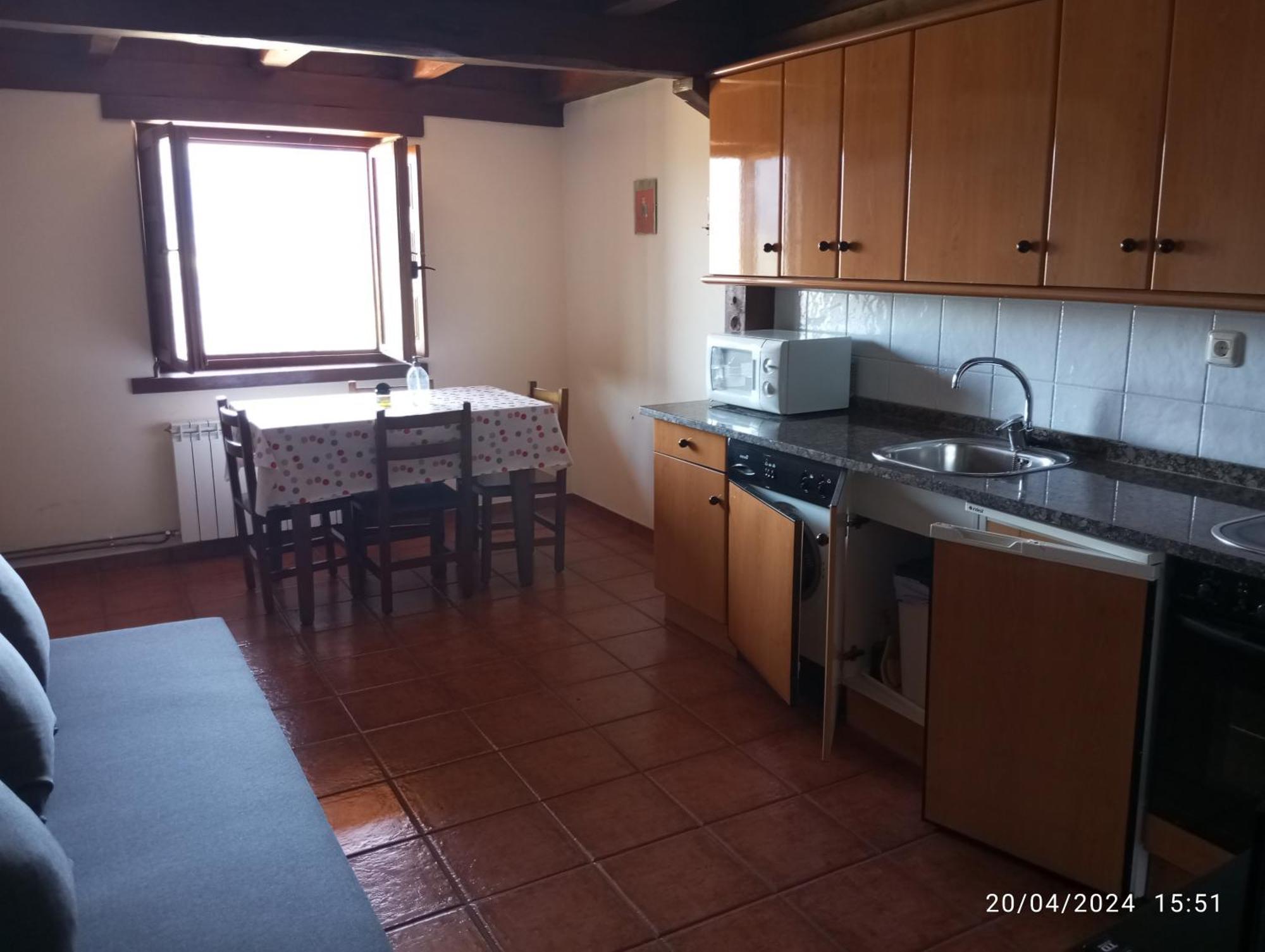 Apartamentos Las Rocas De Brez Buitenkant foto