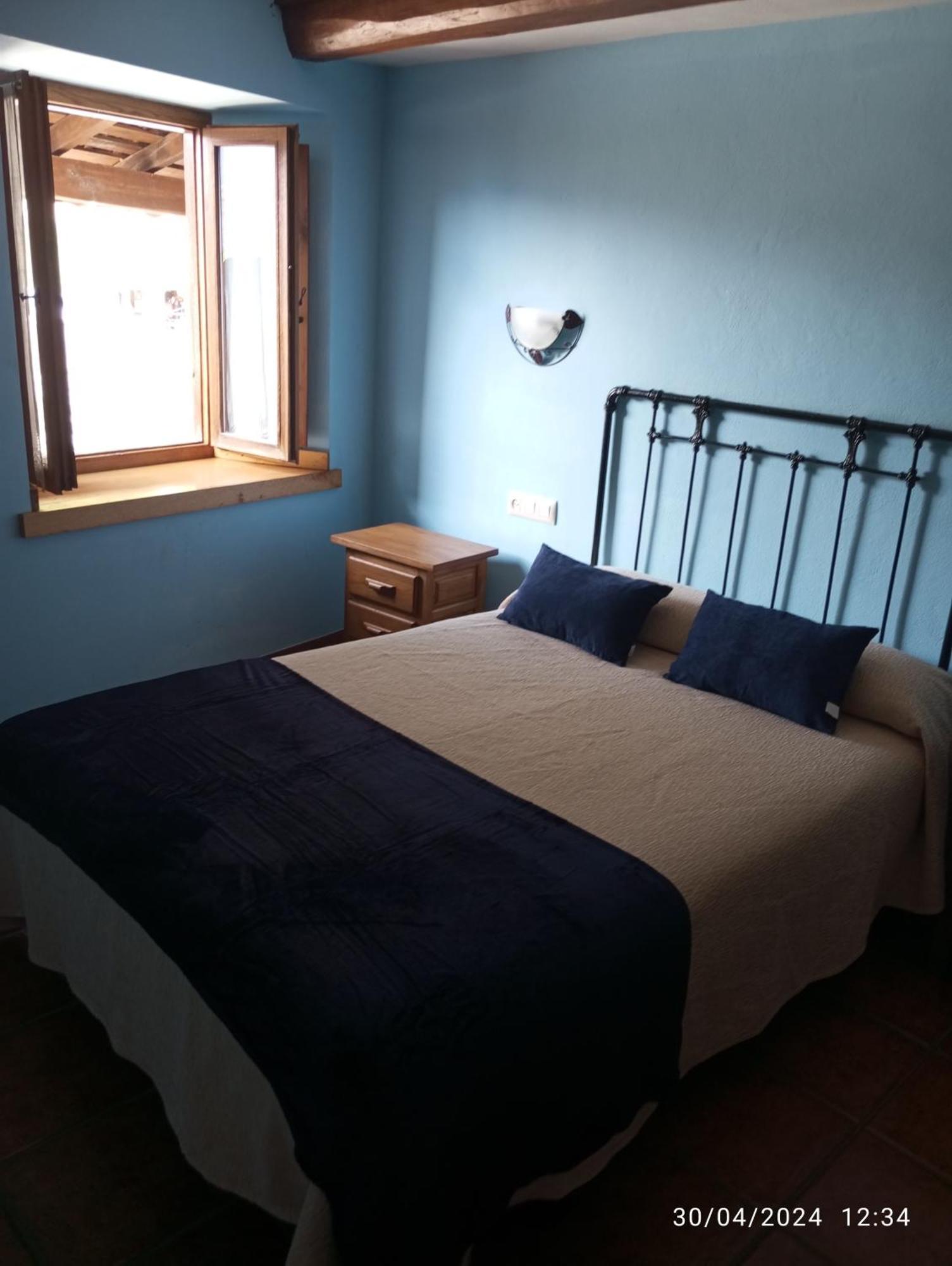 Apartamentos Las Rocas De Brez Buitenkant foto