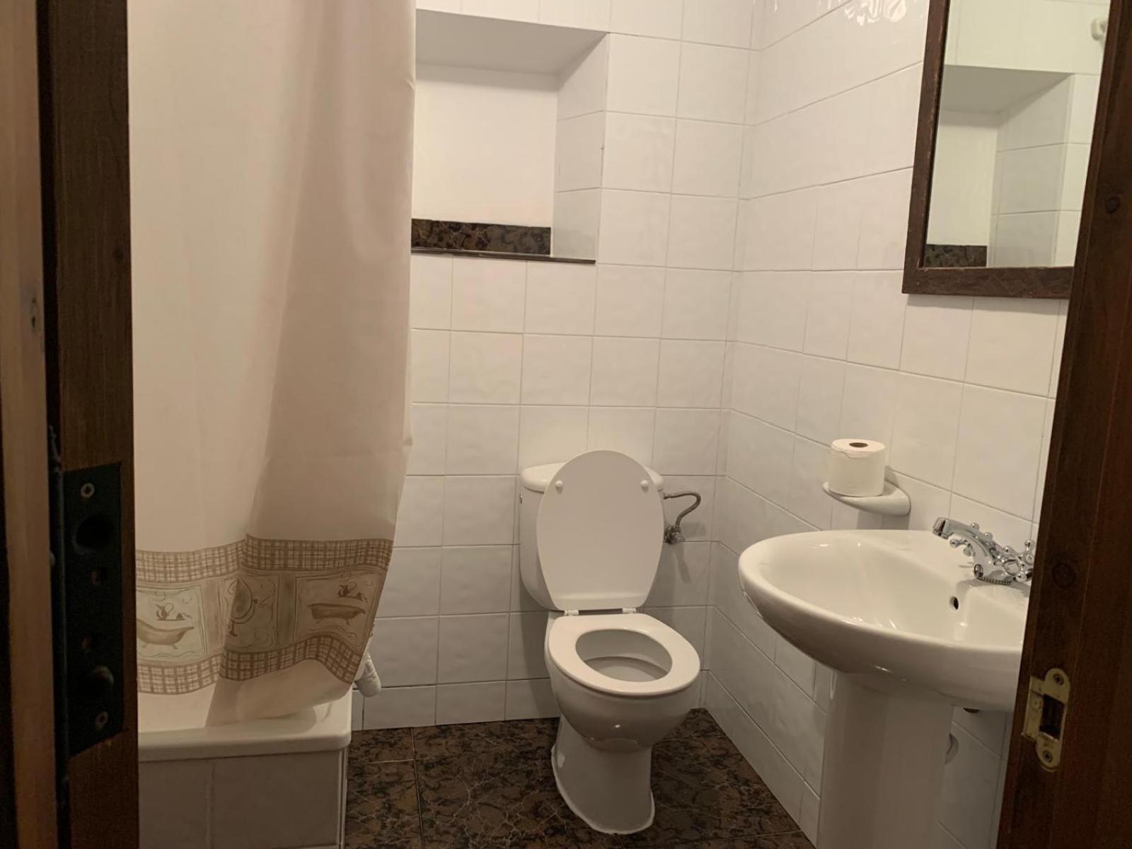 Apartamentos Las Rocas De Brez Buitenkant foto