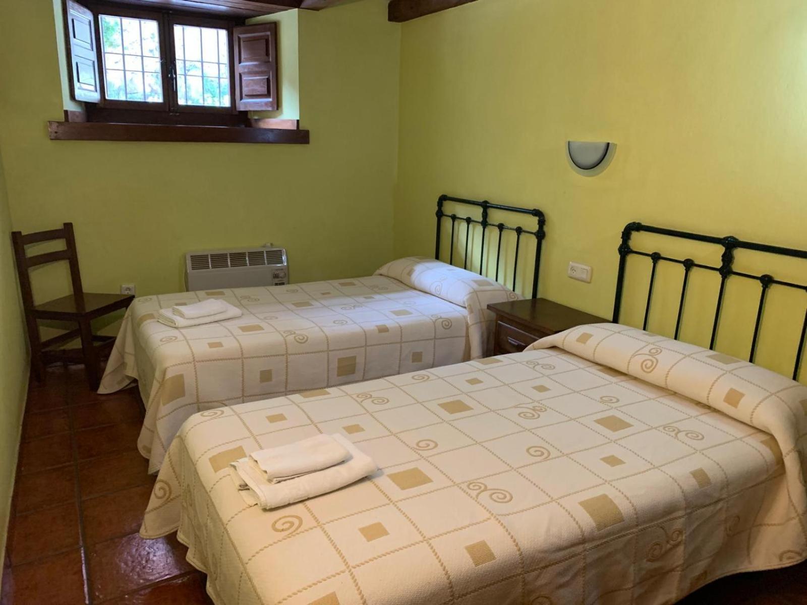 Apartamentos Las Rocas De Brez Buitenkant foto