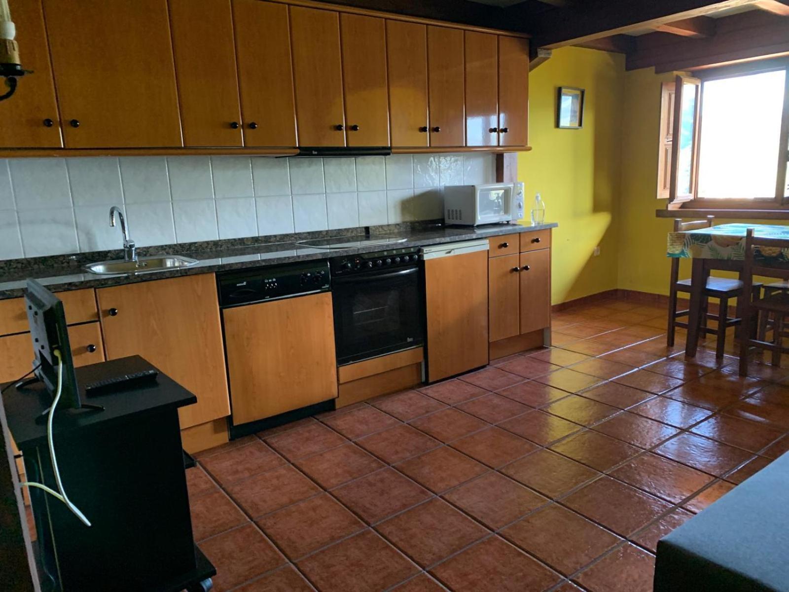 Apartamentos Las Rocas De Brez Buitenkant foto