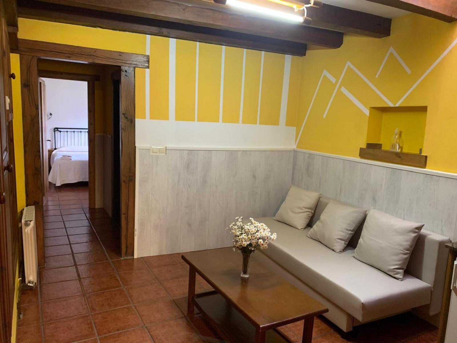 Apartamentos Las Rocas De Brez Buitenkant foto