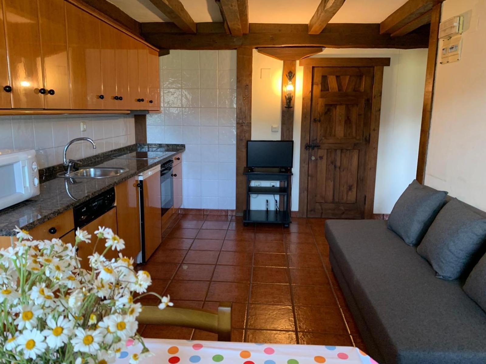 Apartamentos Las Rocas De Brez Buitenkant foto