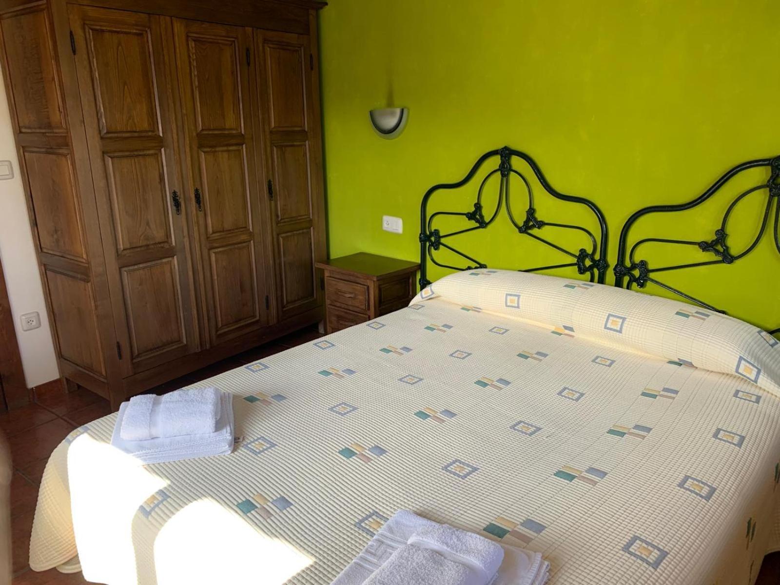 Apartamentos Las Rocas De Brez Buitenkant foto