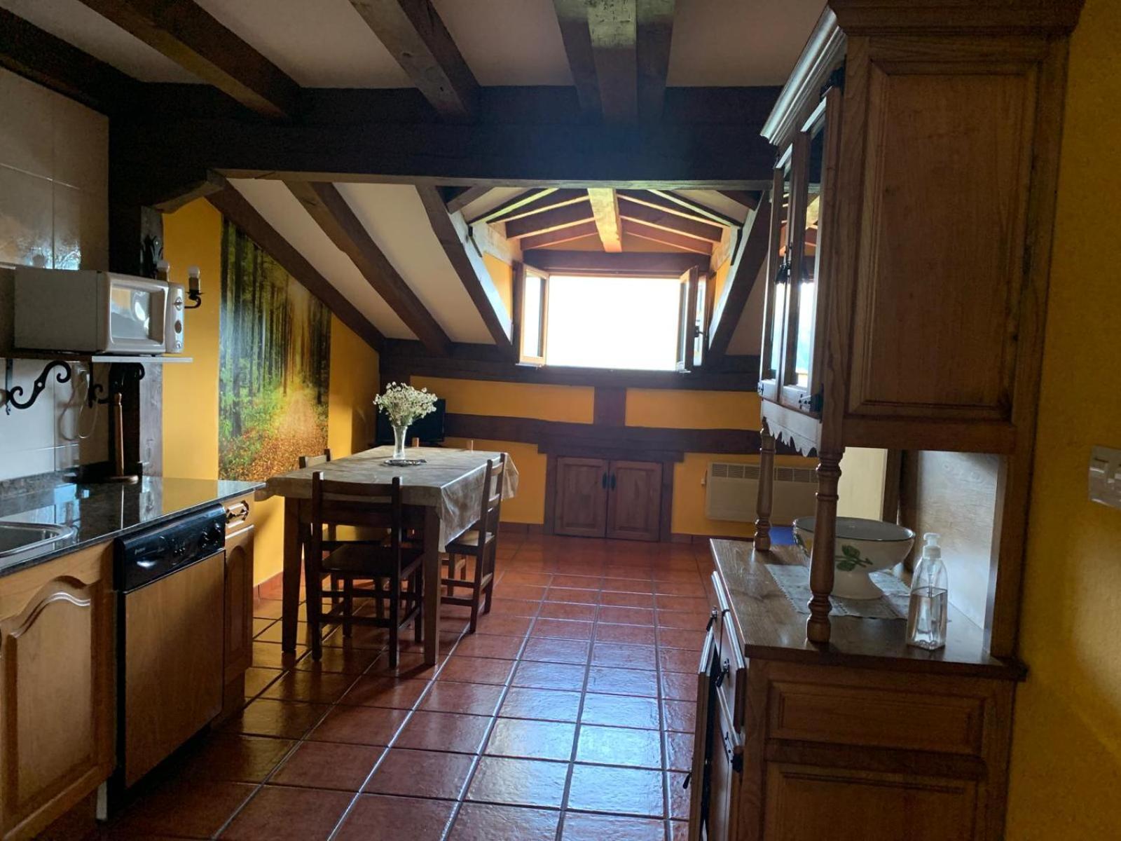 Apartamentos Las Rocas De Brez Buitenkant foto