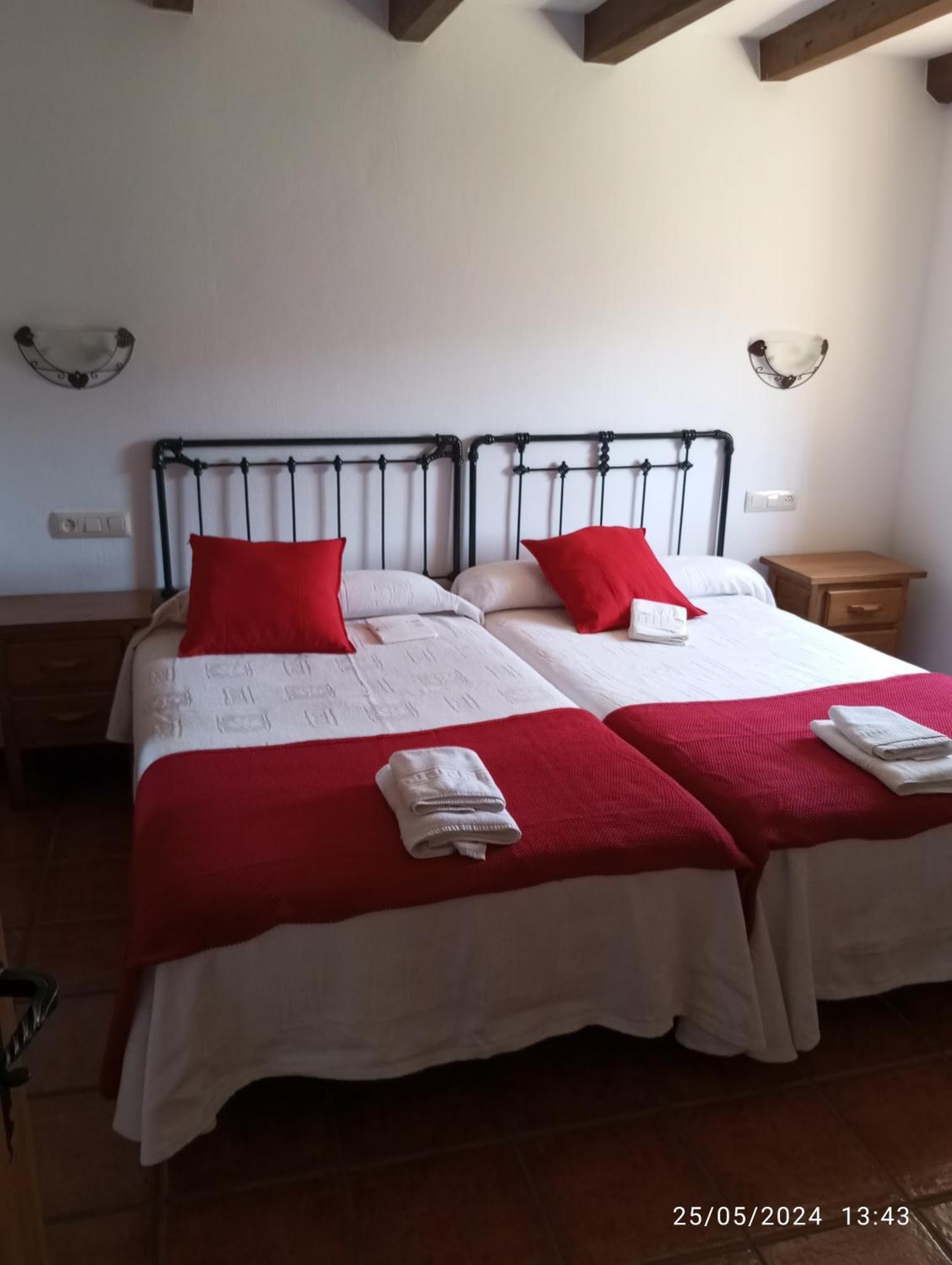 Apartamentos Las Rocas De Brez Buitenkant foto